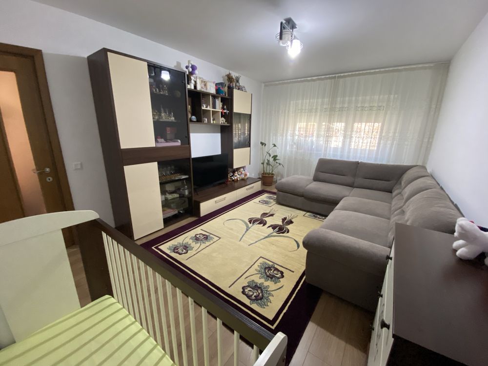 Apartament 3 camere, Tudor Vladimirescu, în apropiere noul Mall