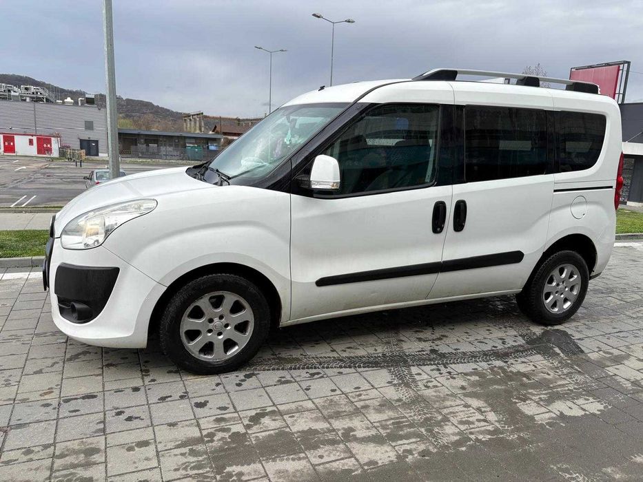 Fiat doblo,an 2011,stare bună de funcționare