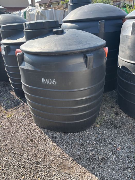 Fose septice ecologice, separatoare de grăsimi ,hidrocarburi, bazine