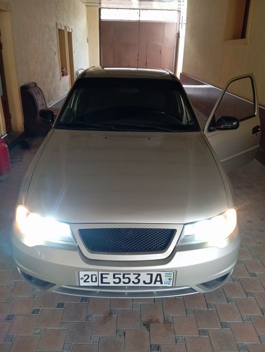 Нексия 2 викупга факат Сирдарё вилоятига