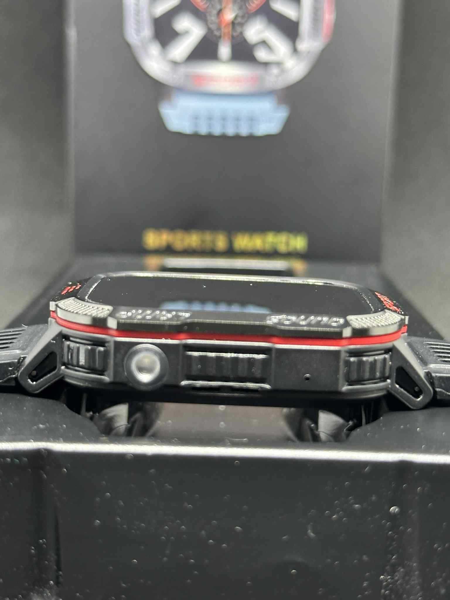 Смарт часовник SPORTS WATCH / Чисто нов