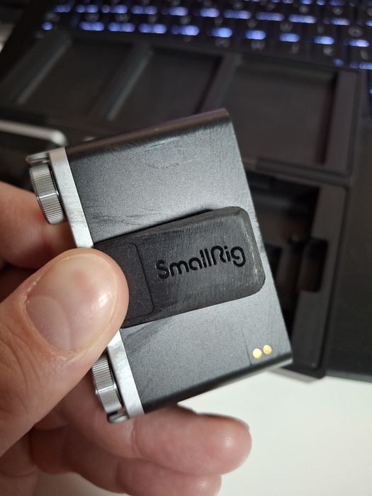 Microfon wireless SmallRig Forevala