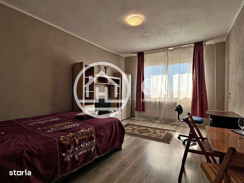 Apartament cu 1 cameră de închiriat în Iosia-Nord, Oradea