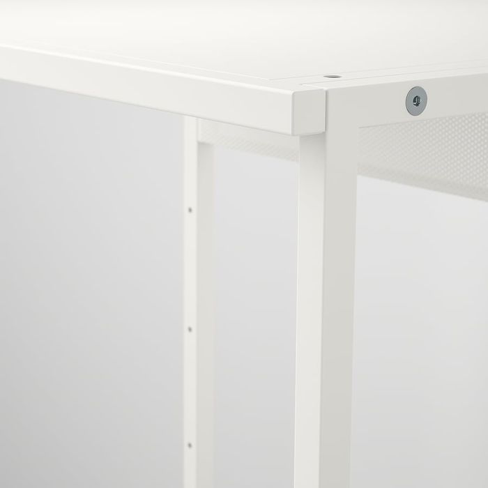 SIGILAT, NOU, Cuier de haine, IKEA PLATSA, alb, 80x40x180 cm