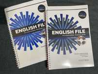 English file pre-intermediate intermediate third edition все уровни