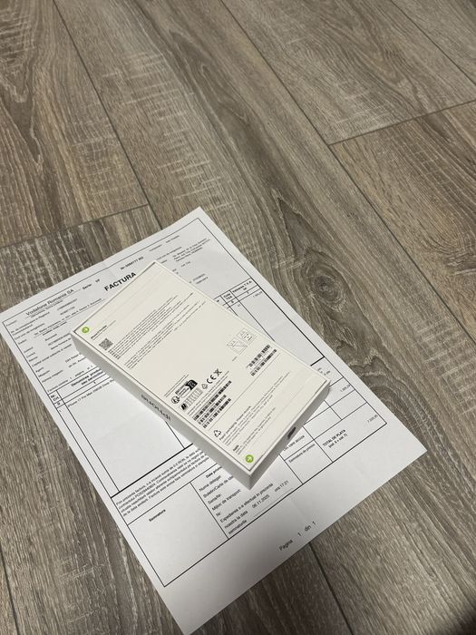 Vand iPhone 17 PRO MAX - NOU - GARANTIE