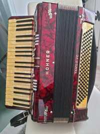 Hohner Tango 5, restaurat total!!!