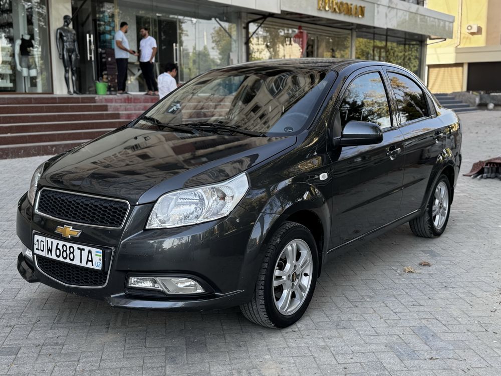 Nexia 3 2020 metan gaz Mehanika