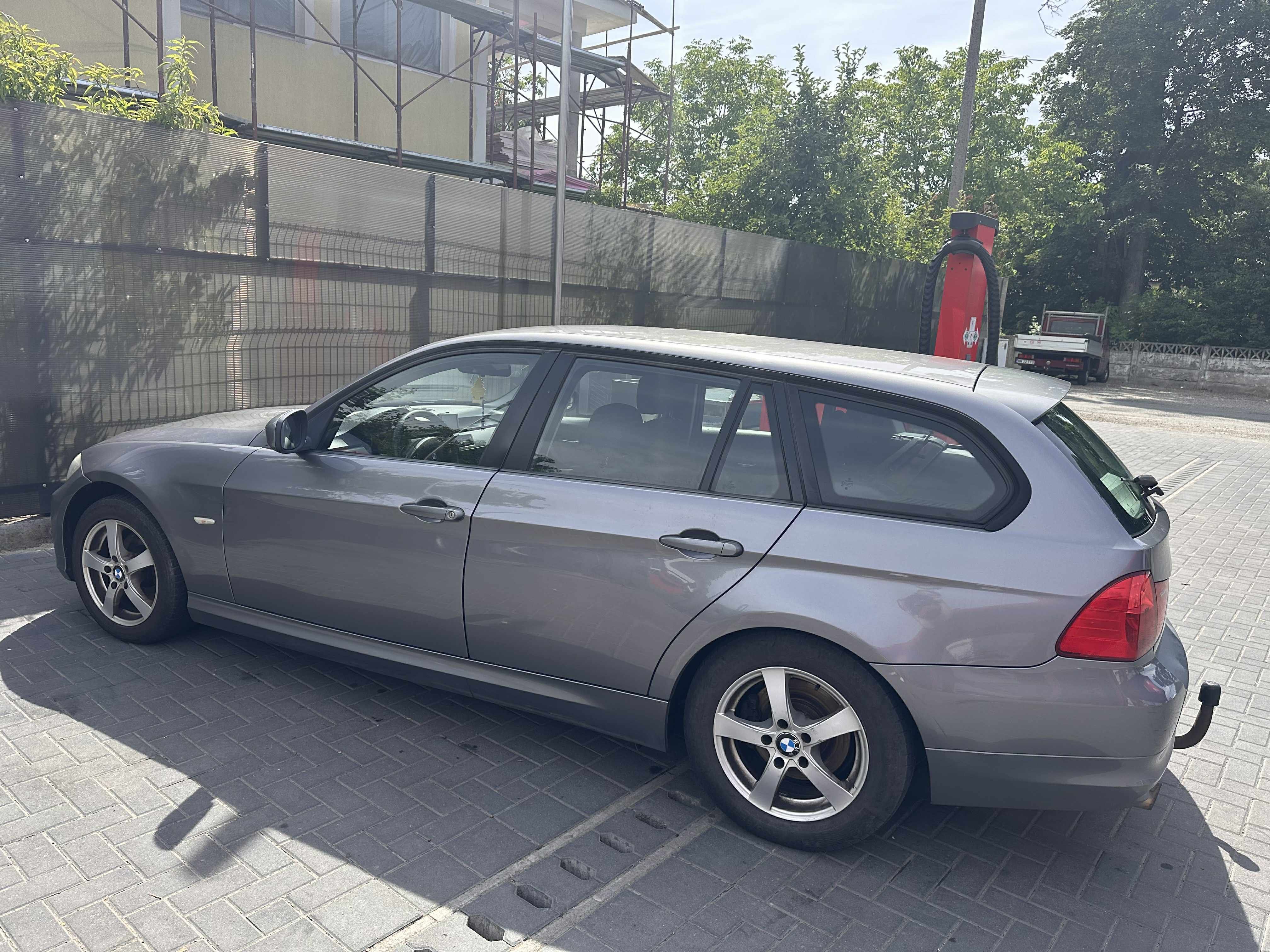 Bmw 316 din anul 2010