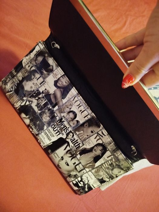 Дамска чанта/тип клъч