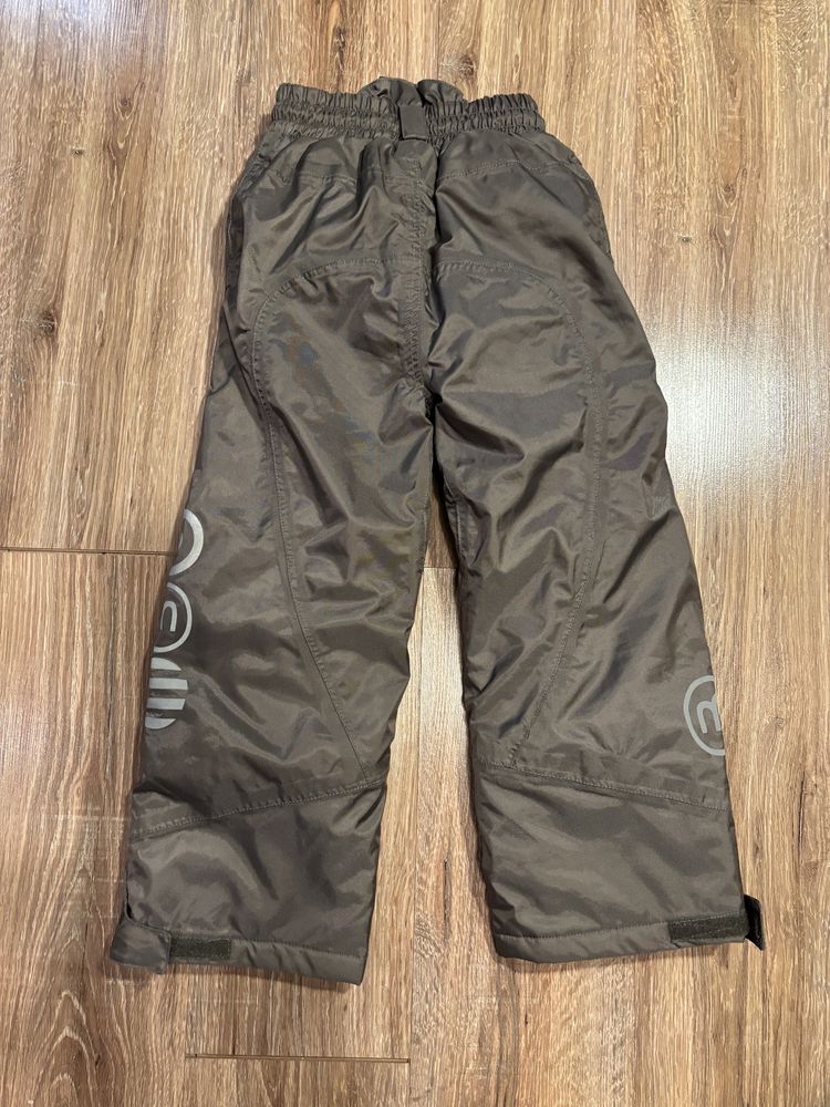 2 pantaloni schi ski copii 5-7 ani