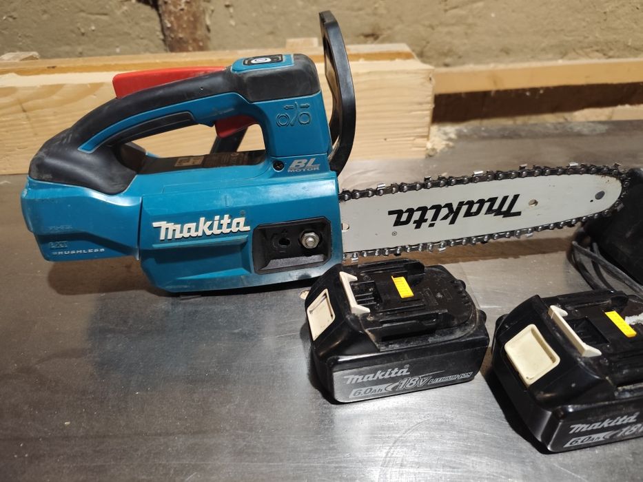Makita 18v drujba