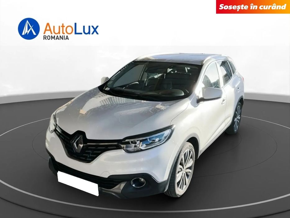 Renault Kadjar Posibilitate Rate / Garantie pana la 3 Ani/ Istoric Service