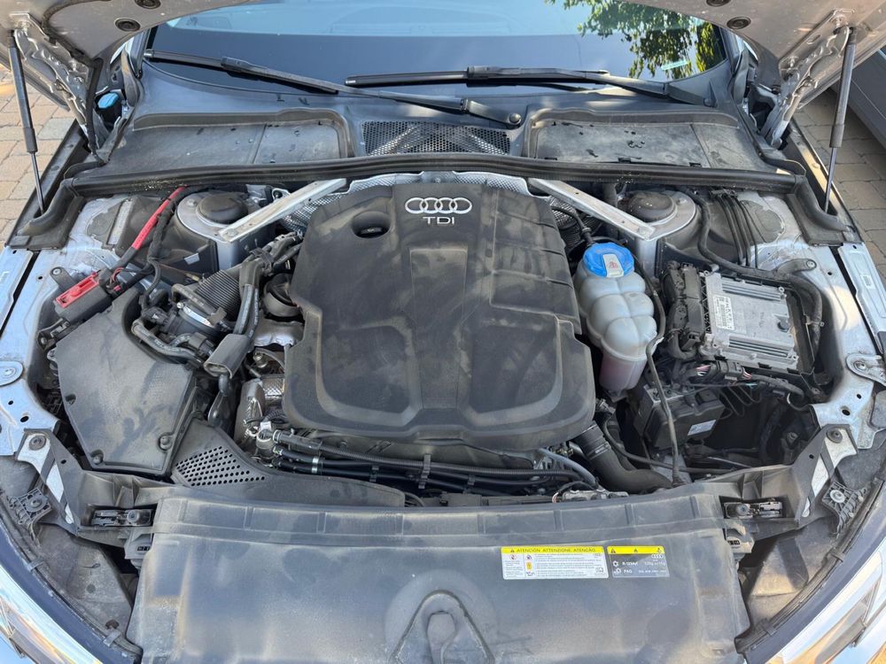 Audi A4 B9 2017 import Italia