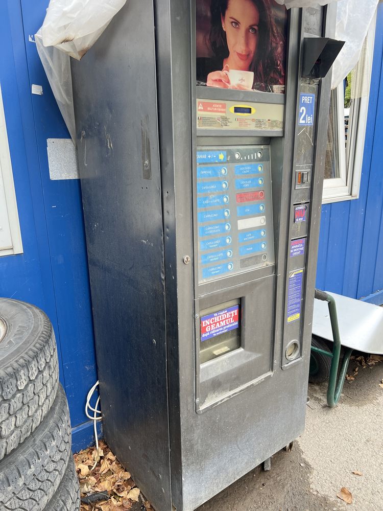 Automat Cafea Spazio