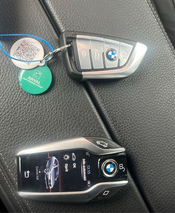 Bmw 530e LCI 2021 / 21.700 km