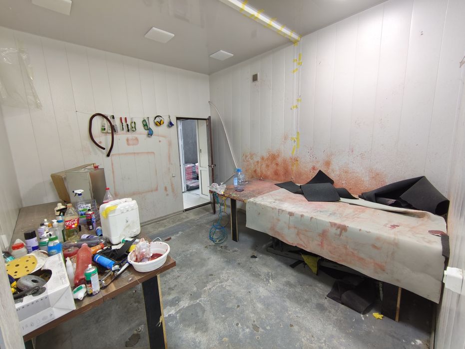 Аренда детелинга