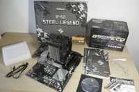 B450 Steel Legend + R 3700x + 512GB sam gen4 + 16GB 3200mhz + cooler