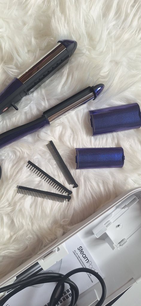 L'Oréal Steampod 4 Luna limited edition