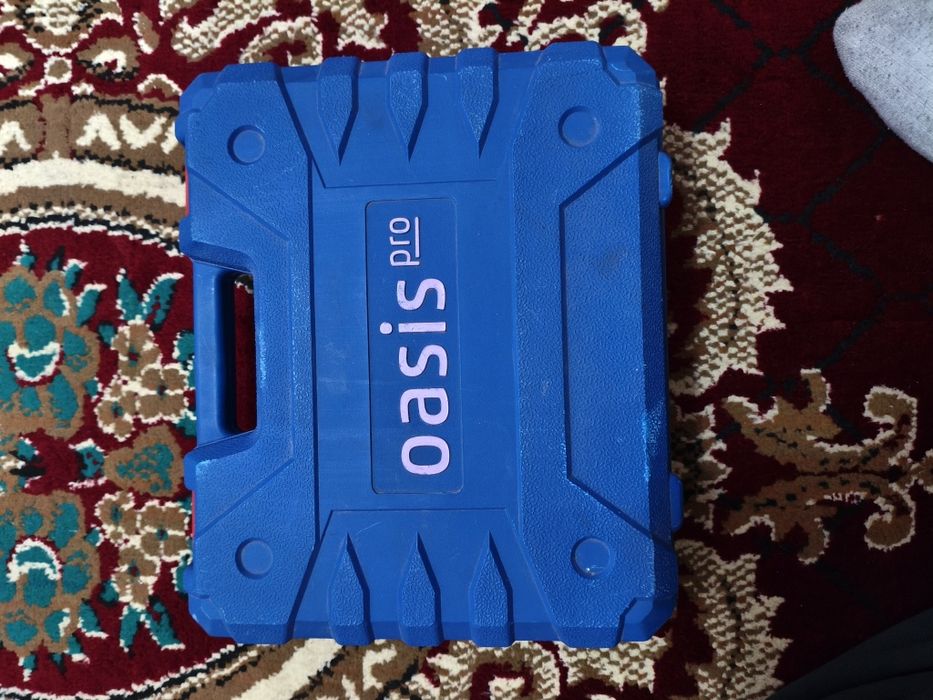 Гайковёрт OASIS 400 Н-м