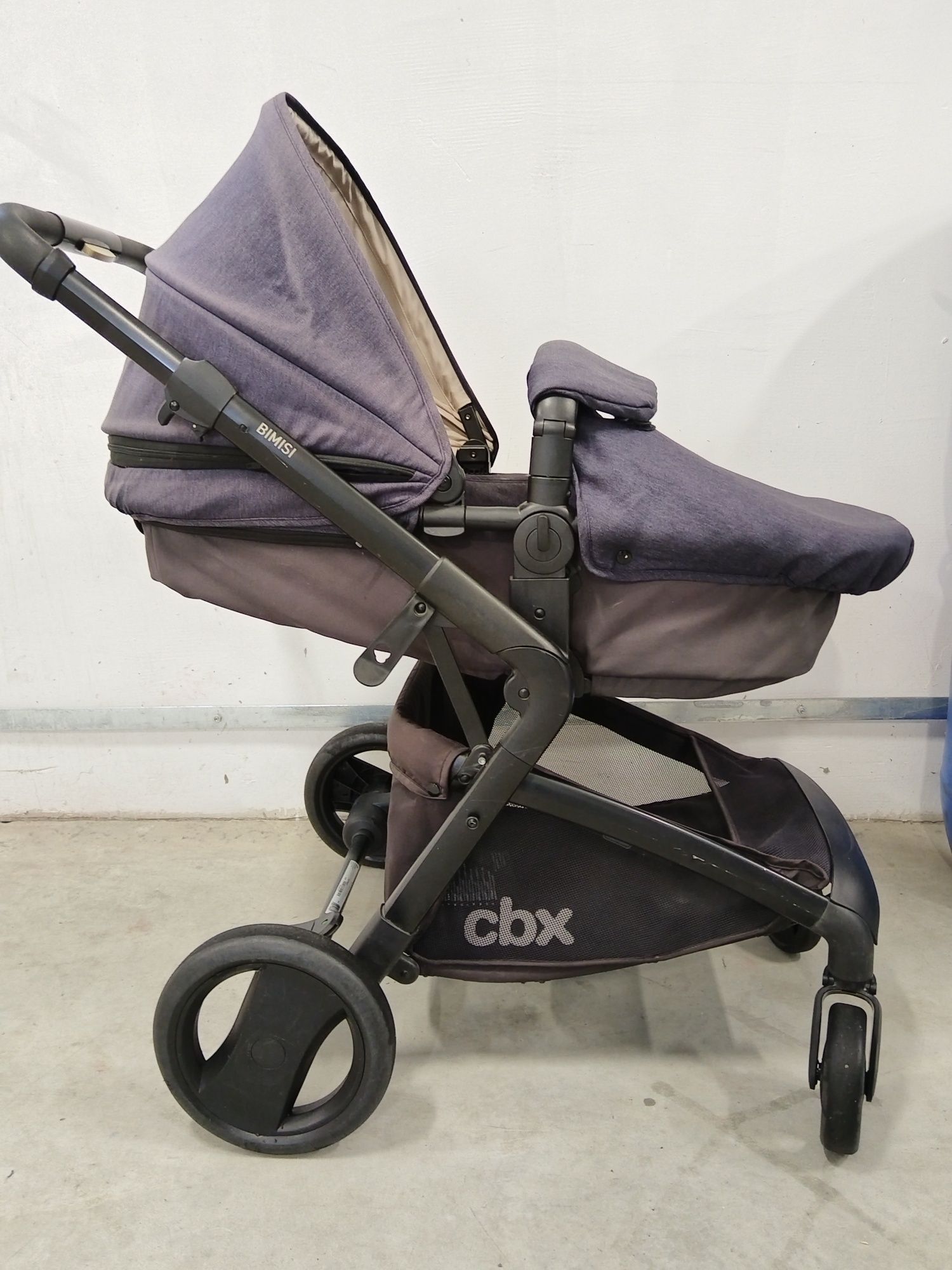 Количка 2 в 1 Cybex CBX