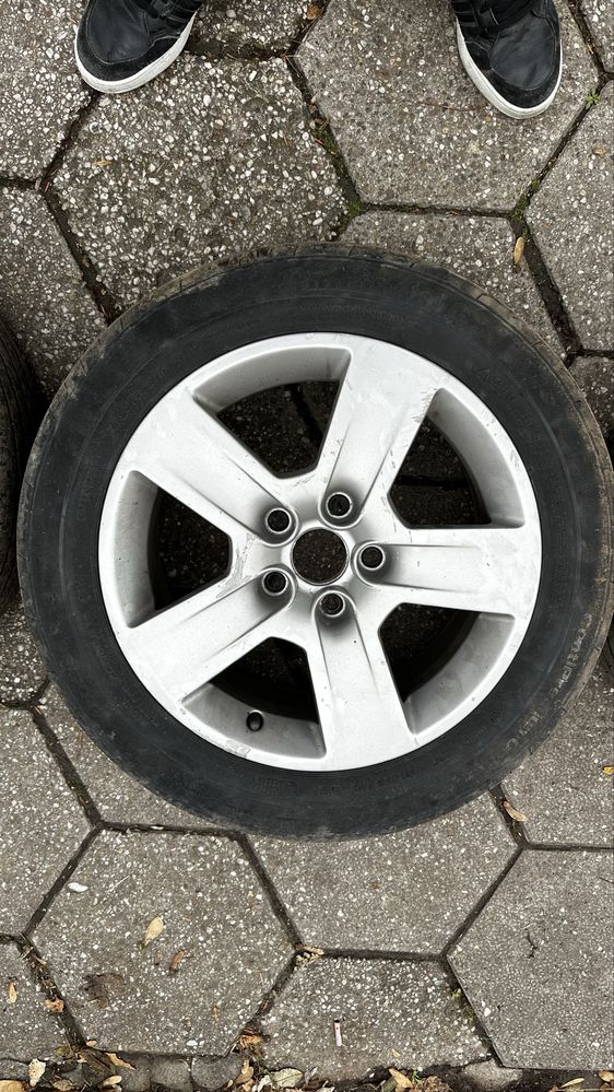 Джанти Audi 16 цола