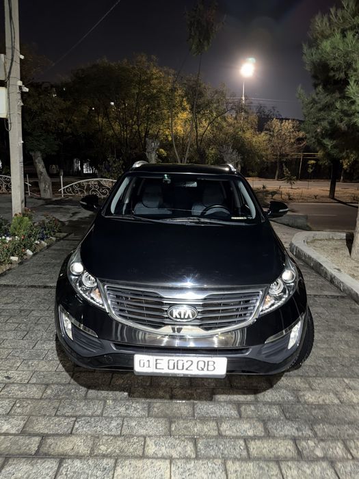 KIA Sportage 2013г