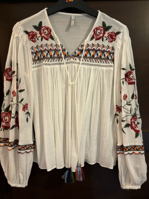 Риза  блуза зара Zara