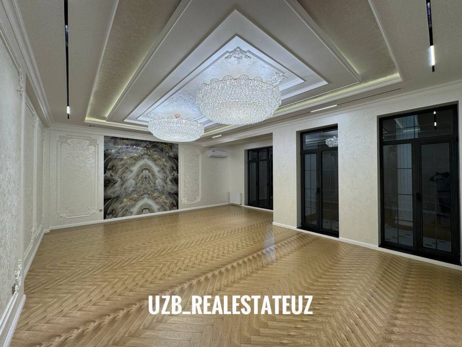 Ор-р: Амир Темур махалла Продается Новый Евро Дом 6.соток 1200м2 8.ком