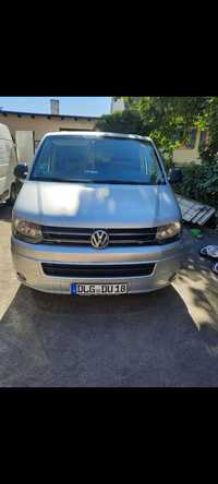 Volkswagen t5 multivan