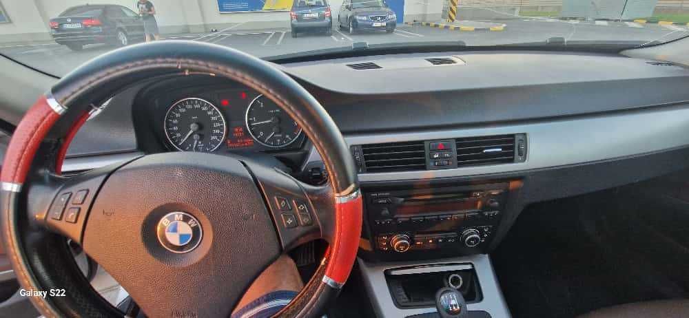 VAND BMW Seria 3 318d 2007 241000 KM