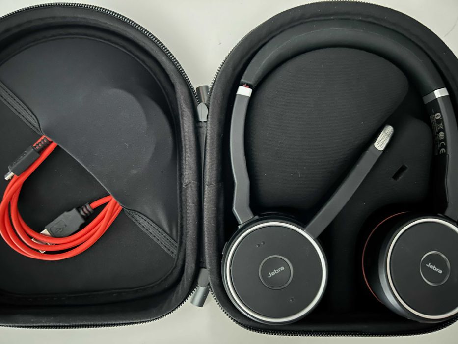 Jabra Evolve 75 Bluetooth