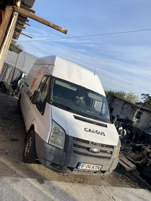 ford transit 2.4 diesel
