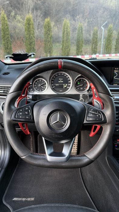 Mercedes E350 E-class