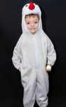 Capra ied miel tap berbec oaie costum  UNISEX costum lup urs iepure