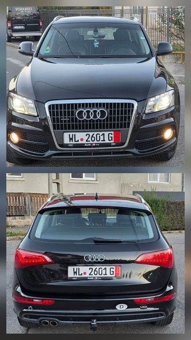 Audi ö5 Ouattro S-Line 20tdi 170cp Automat  Euro5