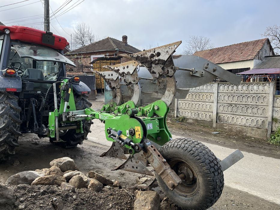 Plug bomet 2019 in stare buna