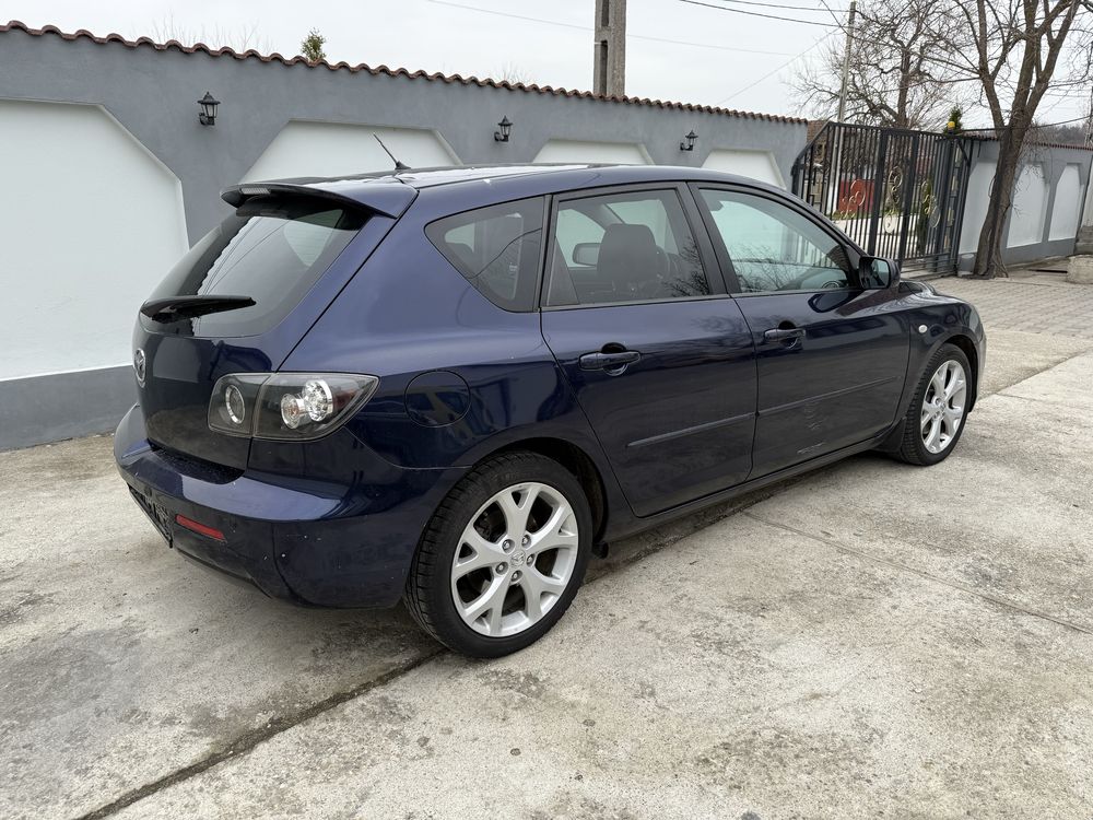 Piese Dezmembrari Mazda 3 Bk 2009 2.0d 143 cp Rf7j Preturi mici!!