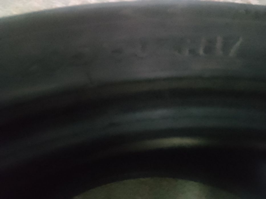 Четири летни гуми 205/50/17