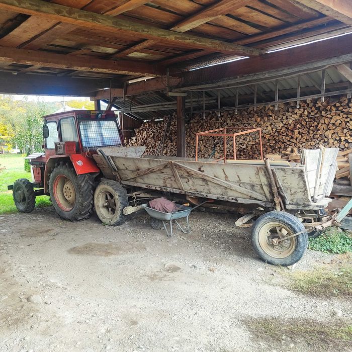 Vand tractor U 445 DTC