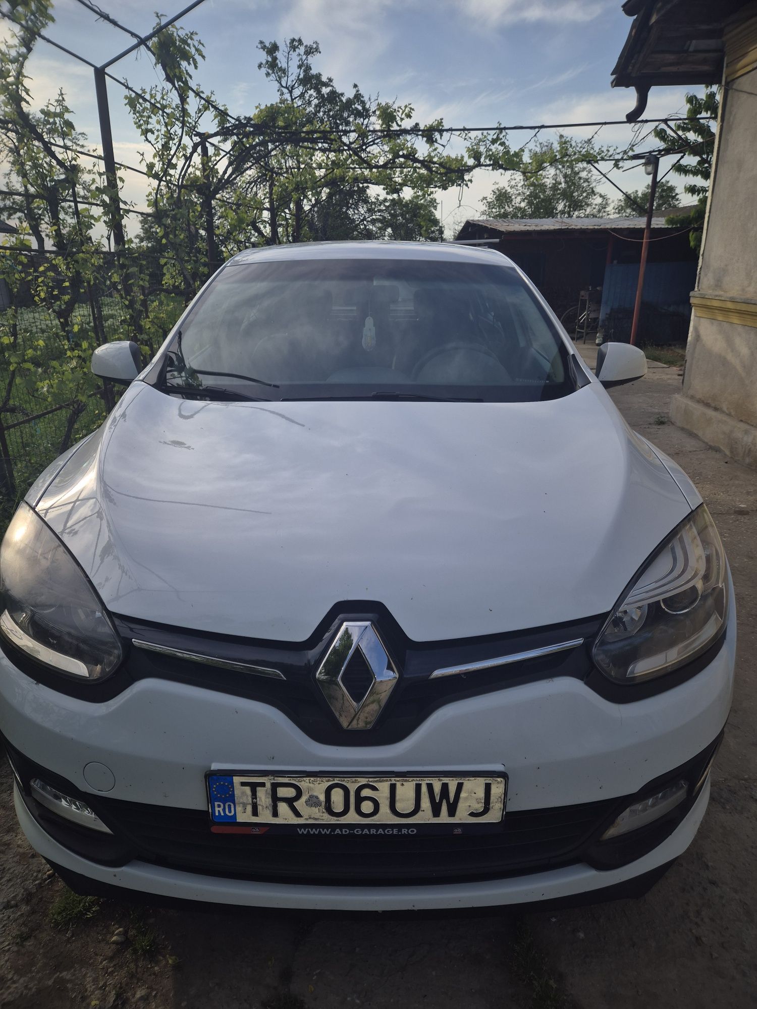 Renault megane 3