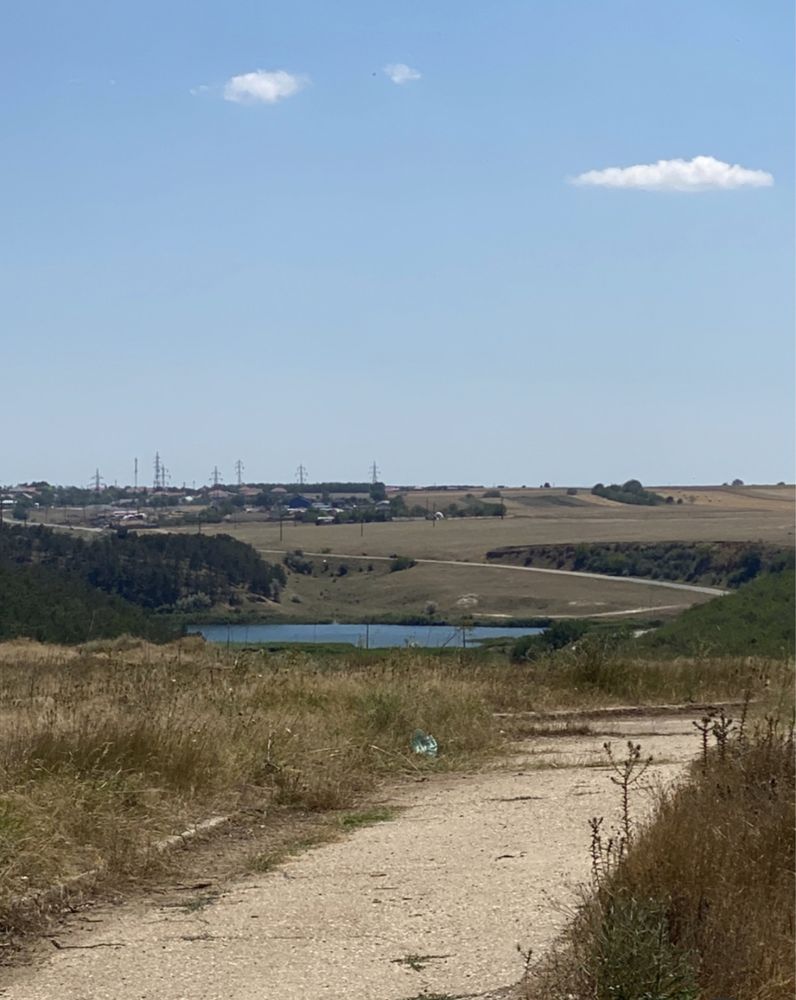 Teren Mangalia zona industriala