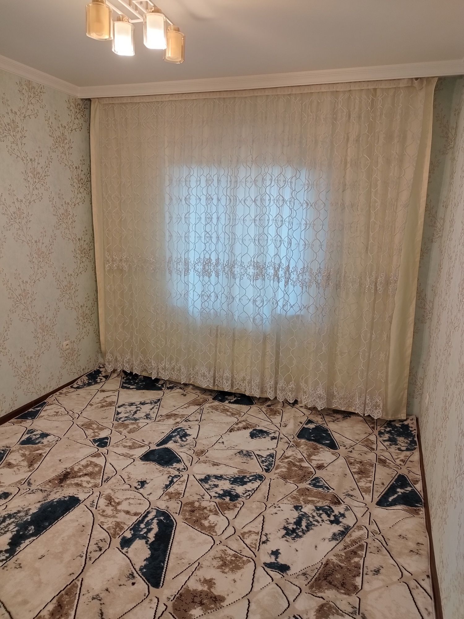 Сдам свою 3-х комнатную квартиру с ремонтом, мебелью и техникой