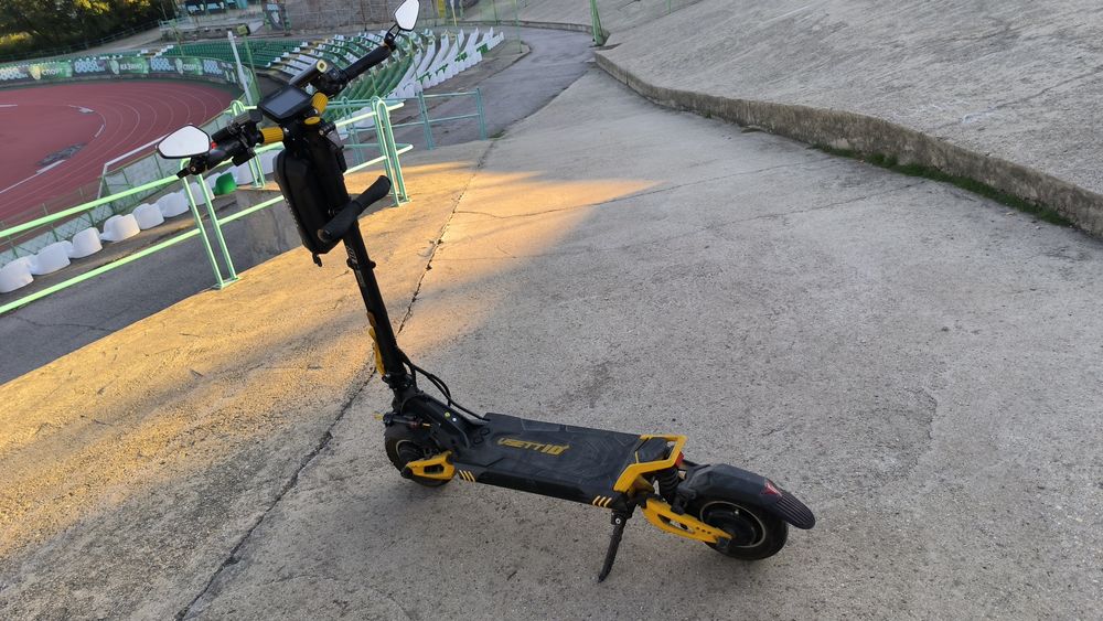 Електрическа тротинетка Vsett 10 +