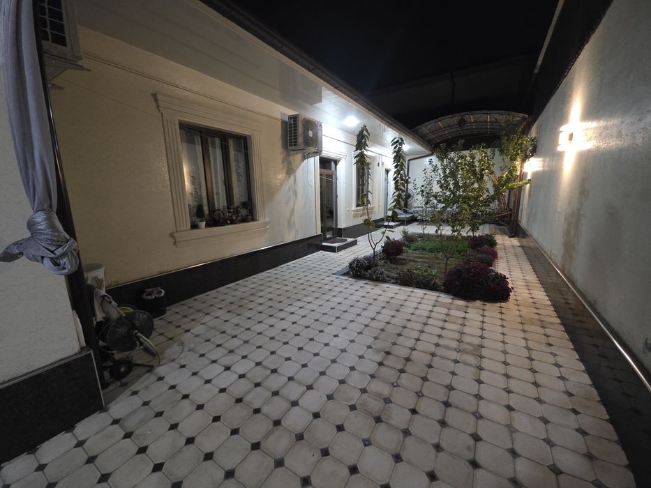 Сдаётся меблированный коттедж в Сергели, Ханабад. Метро и рынок рядом