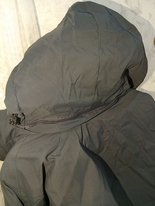 Двусторонняя куртка