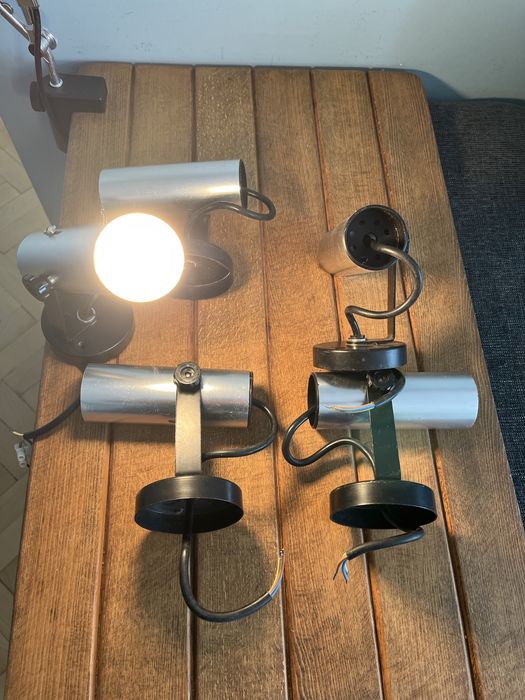 Спот лампи / Lightolier /60-те