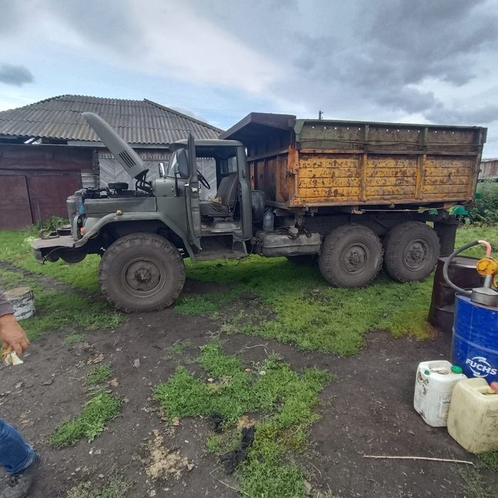 Продам ЗИЛ 131. Документы в порядке. Двигатель СМД.