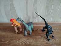 Динозавры в хорошем состоянии