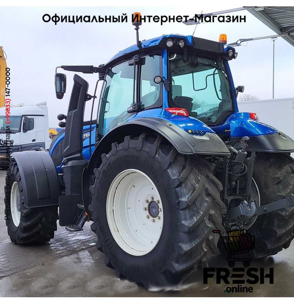 Трактор Valtra T234 Direct 4X4 Сельхозтехника (на заказ)